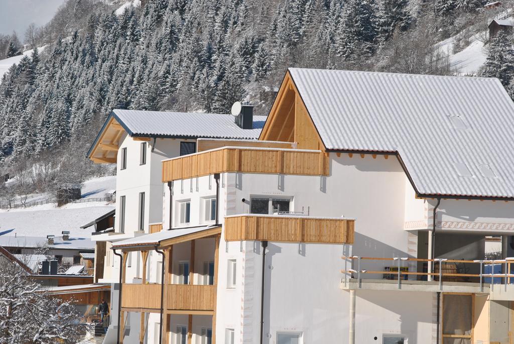 Apartamento Chasa Chalur Fliess Exterior foto