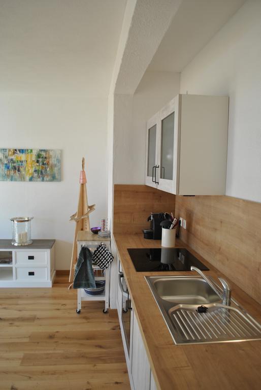 Apartamento Chasa Chalur Fliess Exterior foto
