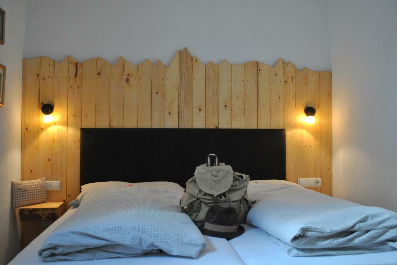 Apartamento Chasa Chalur Fliess Exterior foto