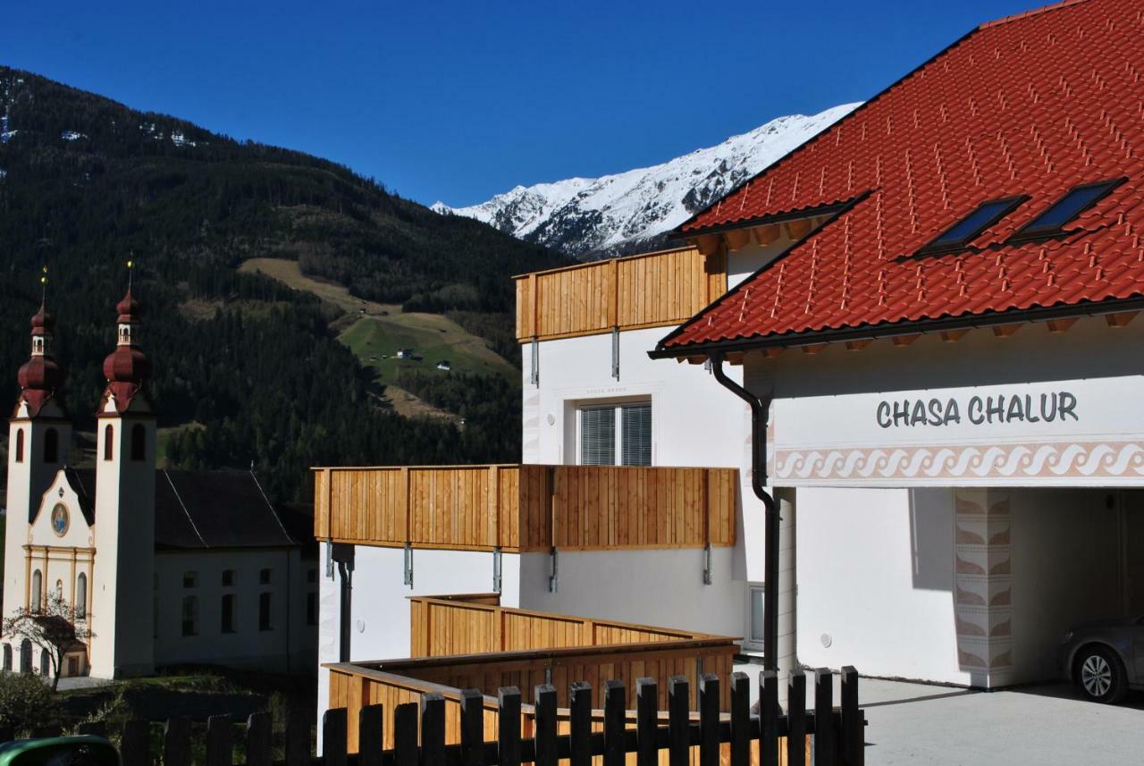 Apartamento Chasa Chalur Fliess Exterior foto