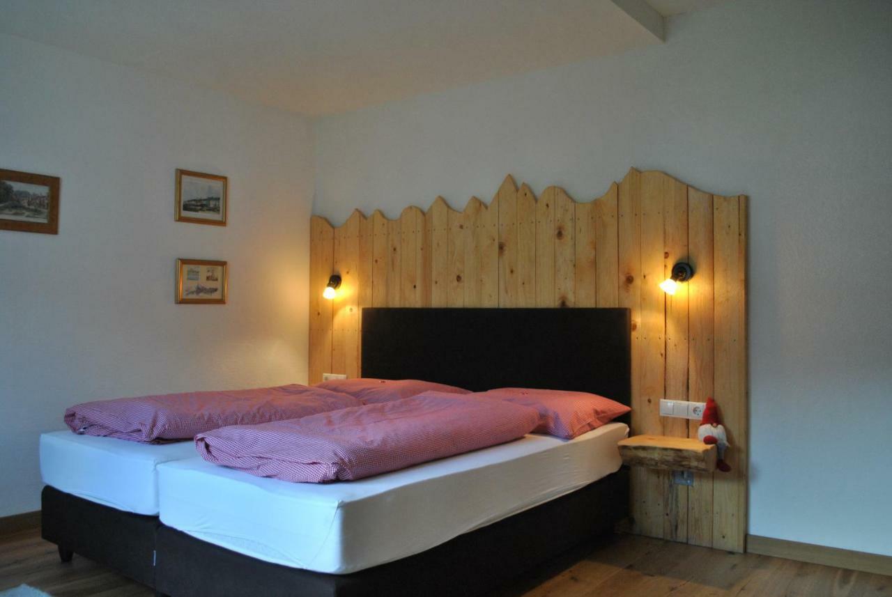 Apartamento Chasa Chalur Fliess Exterior foto