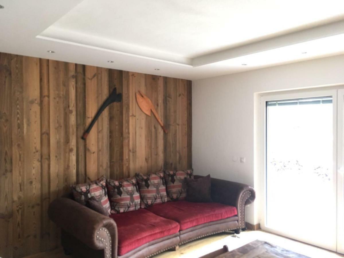 Apartamento Chasa Chalur Fliess Exterior foto